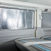 ISOLITE Inside Seitenfenster (starr) einteilig, rechte Schiebetür, VW T6.1/T6/T5 mit PKW-Verkleidung - 100 701 564